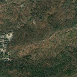 Satellite imagery of Qixia Shan, CN