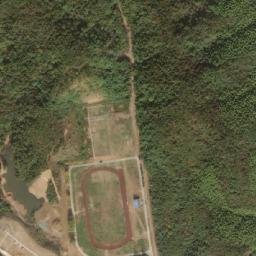 Satellite imagery of Wuzhou Shan, CN