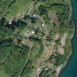 Satellite imagery of Ichigo-saki, JP