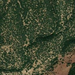 Satellite imagery of Irhir n’ Ougroud, MA