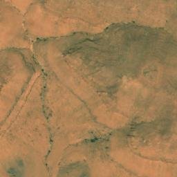 Satellite imagery of Djebel Mehiriz, DZ