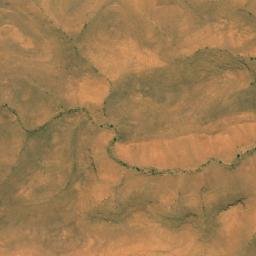 Satellite imagery of Djebel Mehiriz, DZ