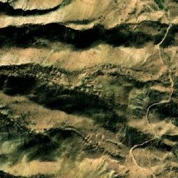 Satellite imagery of Kāf al Ghuraf, LY