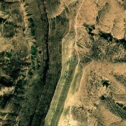 Satellite imagery of Kāf al Ghuraf, LY