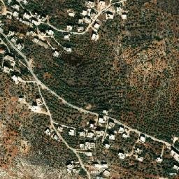 Satellite imagery of ‘Irāq Nūbār, PS