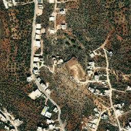 Satellite imagery of ‘Irāq Nūbār, PS