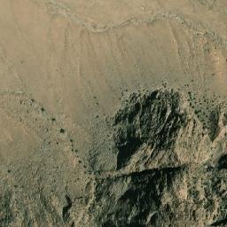 Satellite imagery of Kōh-e Khwājah Ulfat Bābā, AF