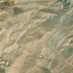 Satellite imagery of Shahābêy Tsakah, AF