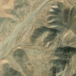 Satellite imagery of Shāhrag, AF
