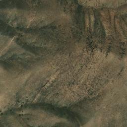 Satellite imagery of Shīn Ghar, AF