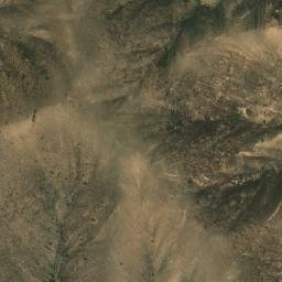 Satellite imagery of Shīn Ghar, AF