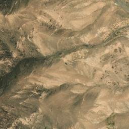 Satellite imagery of Shīn Ghar, AF