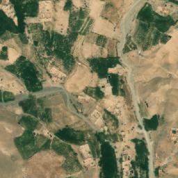 Satellite imagery of Mānkōyak, AF