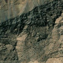 Satellite imagery of Spīn Ghar, AF