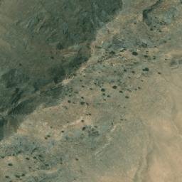 Satellite imagery of Ūs̲h̲ Kōh, AF