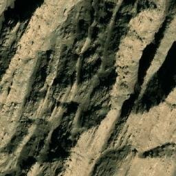 Satellite imagery of Khadō Ṯing, AF