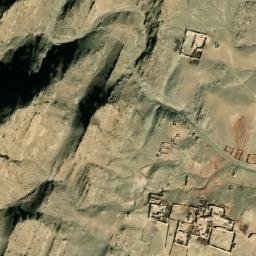 Satellite imagery of Khadō Ṯing, AF