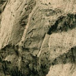 Satellite imagery of Kōrē Zmikē Sar, AF