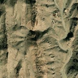 Satellite imagery of Tsākêy, AF