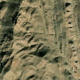 Satellite imagery of Tsākêy, AF