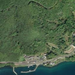 Satellite imagery of Ichigo-saki, JP