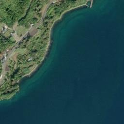 Satellite imagery of Ichigo-saki, JP