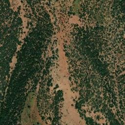 Satellite imagery of Irhir n’ Ougroud, MA
