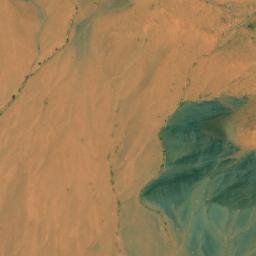 Satellite imagery of Djebel Mehiriz, DZ