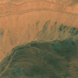 Satellite imagery of Djebel Mehiriz, DZ