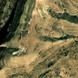 Satellite imagery of Kāf al Ghuraf, LY