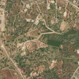 Satellite imagery of Umm al Aḩjār, JO