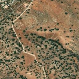 Satellite imagery of Jabal Abū Zaytūnah, JO