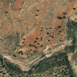 Satellite imagery of Jabal Abū Zaytūnah, JO
