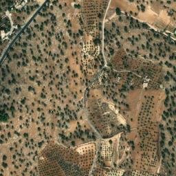Satellite imagery of Jabal al ‘Ulū, JO