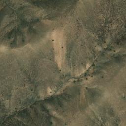 Satellite imagery of Shīn Ghar, AF