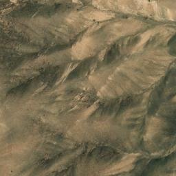 Satellite imagery of Shīn Ghar, AF