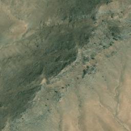 Satellite imagery of Ūs̲h̲ Kōh, AF