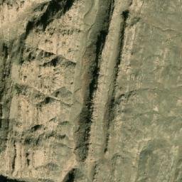 Satellite imagery of Gaṟang, AF