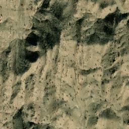 Satellite imagery of Tsākêy, AF