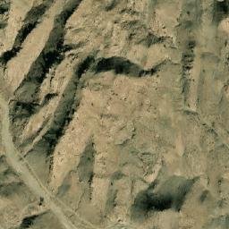 Satellite imagery of Tsākêy, AF