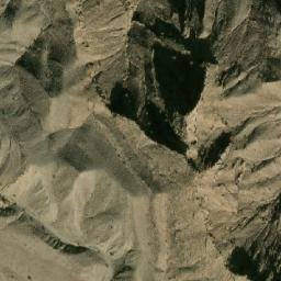 Satellite imagery of Ōrghaṟī Ghar, AF