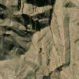 Satellite imagery of Ōrghaṟī Ghar, AF