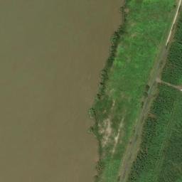 Satellite imagery of Theodolite Point (historical), CN