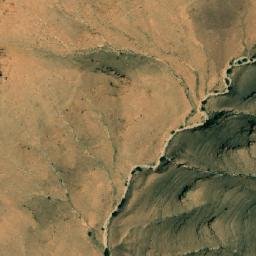 Satellite imagery of Djebel Ben Aris, DZ