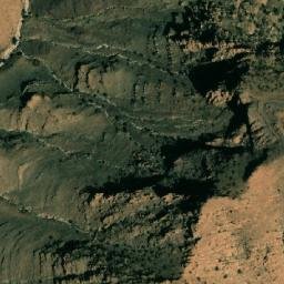 Satellite imagery of Djebel Ben Aris, DZ