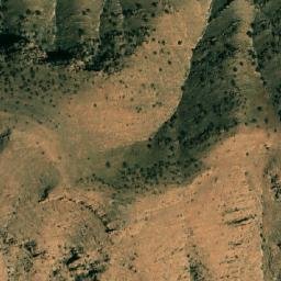 Satellite imagery of Djebel Ben Aris, DZ