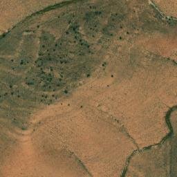 Satellite imagery of Djebel Menndjib, DZ