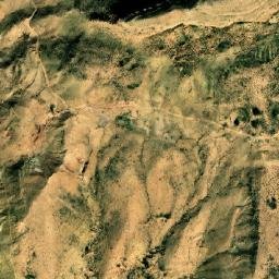 Satellite imagery of Kāf al Ghuraf, LY