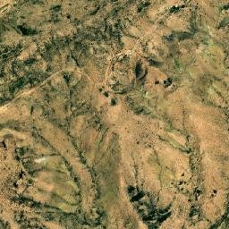 Satellite imagery of Kāf al Ghuraf, LY
