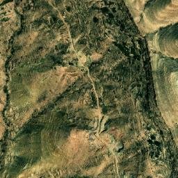 Satellite imagery of Kāf al Ghuraf, LY